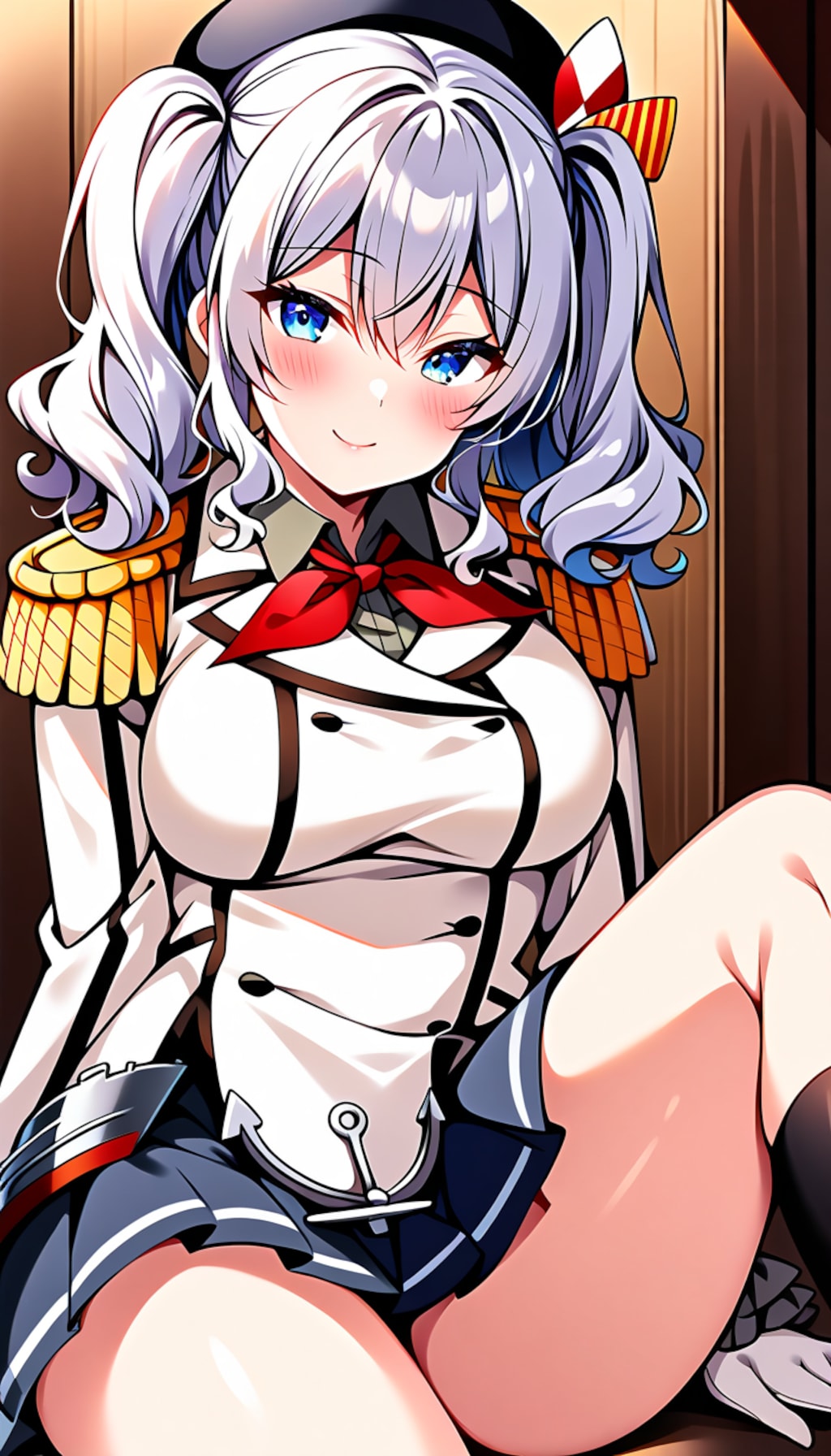 鹿島19（艦隊これくしょん）