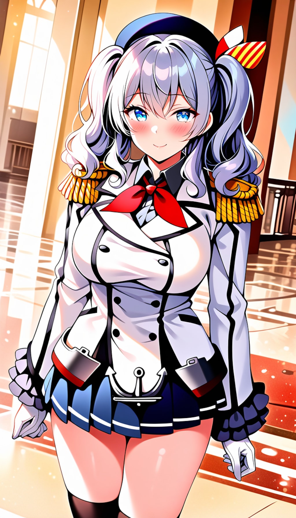 鹿島19（艦隊これくしょん）