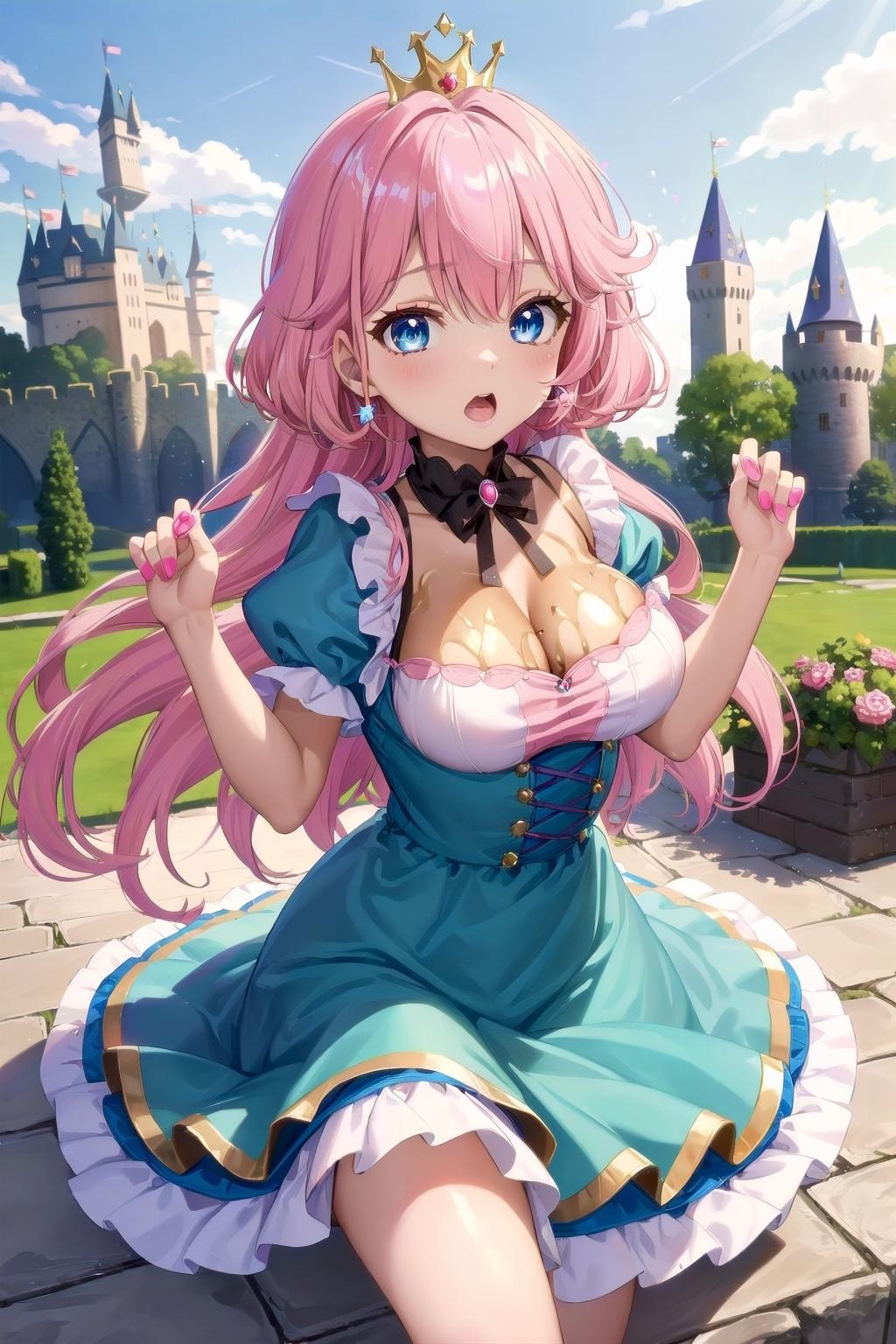 うちの子プリンセス