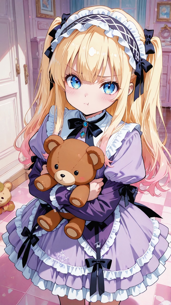 うちの子