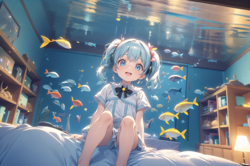 Myアクアリウム
