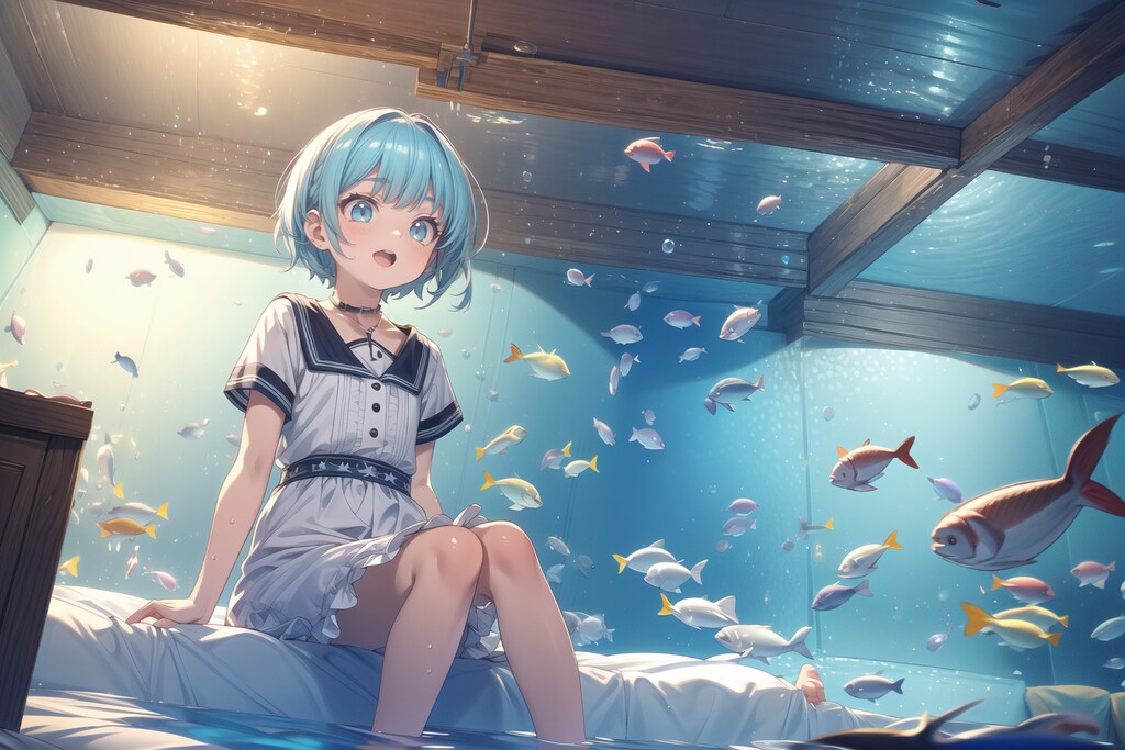 Myアクアリウム