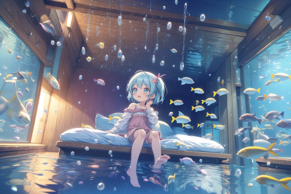 Myアクアリウム