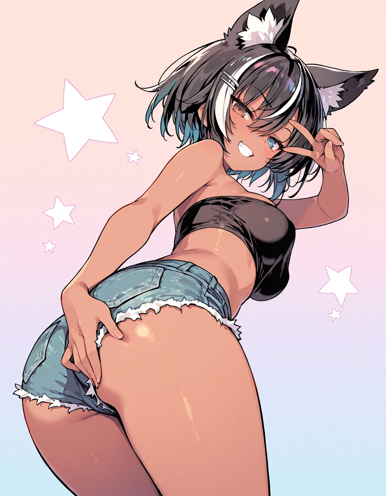 ぷりん☆
