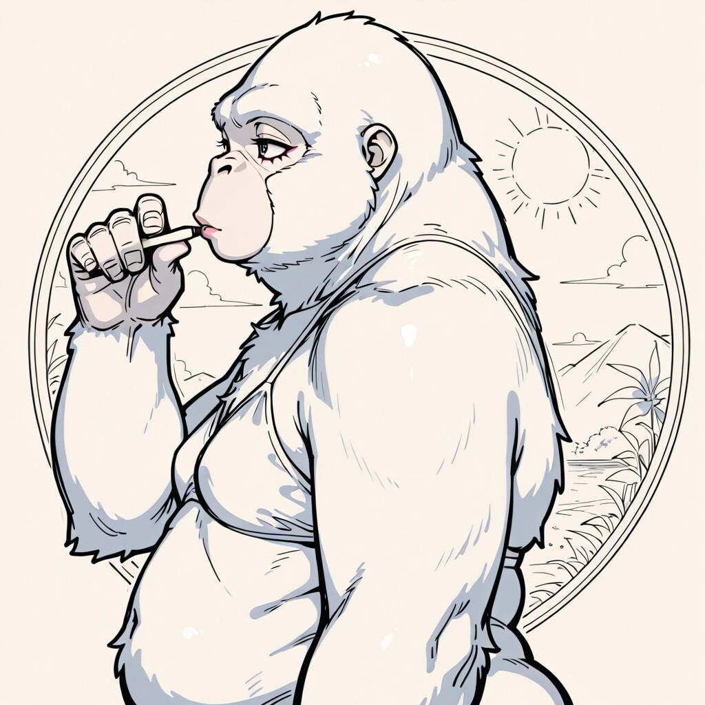 おしゃれゴリラ