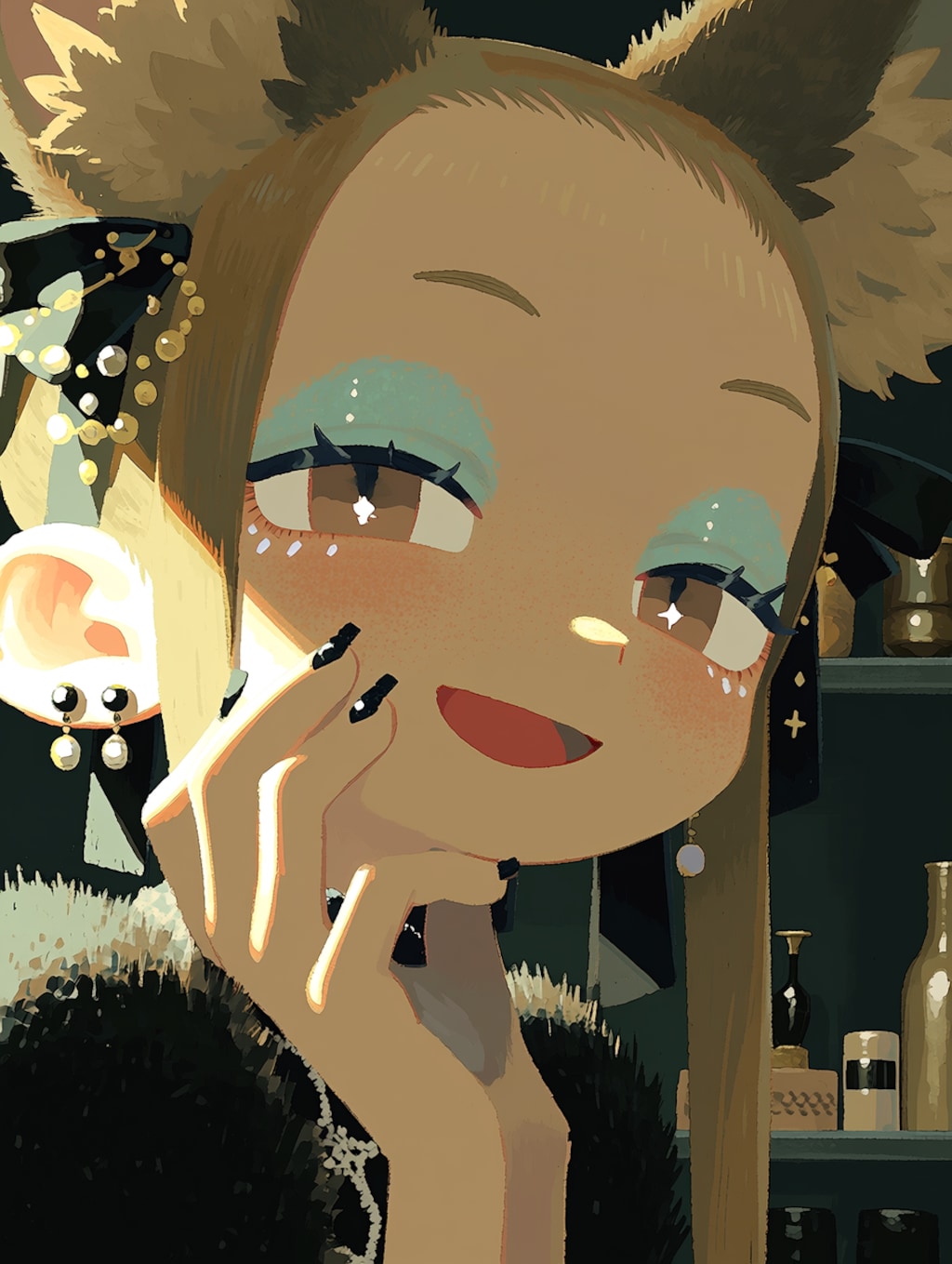 メイク・アップ！