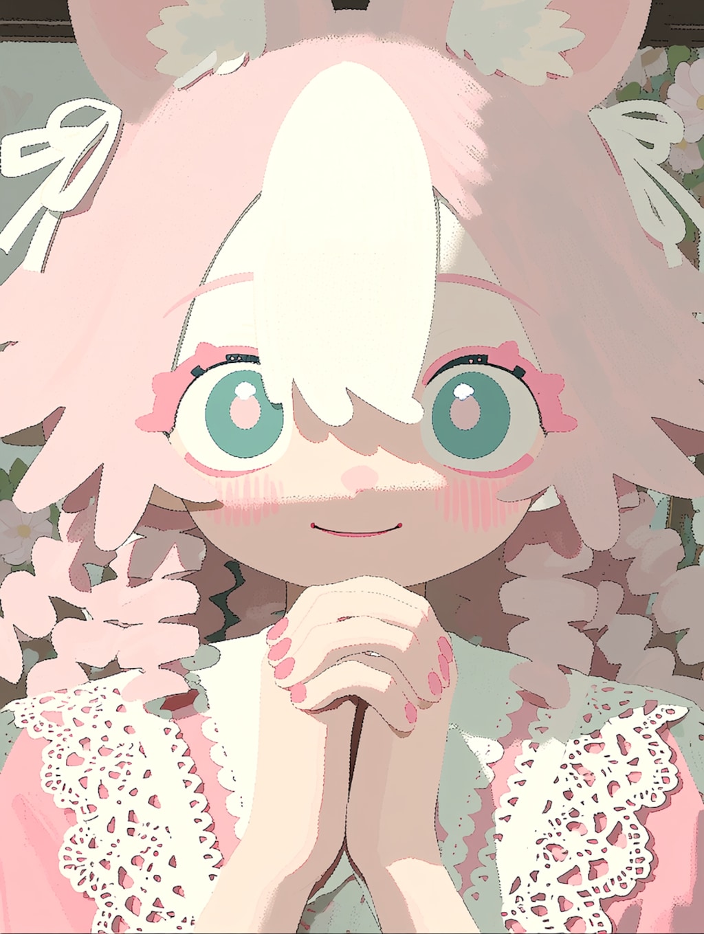 メイク・アップ！