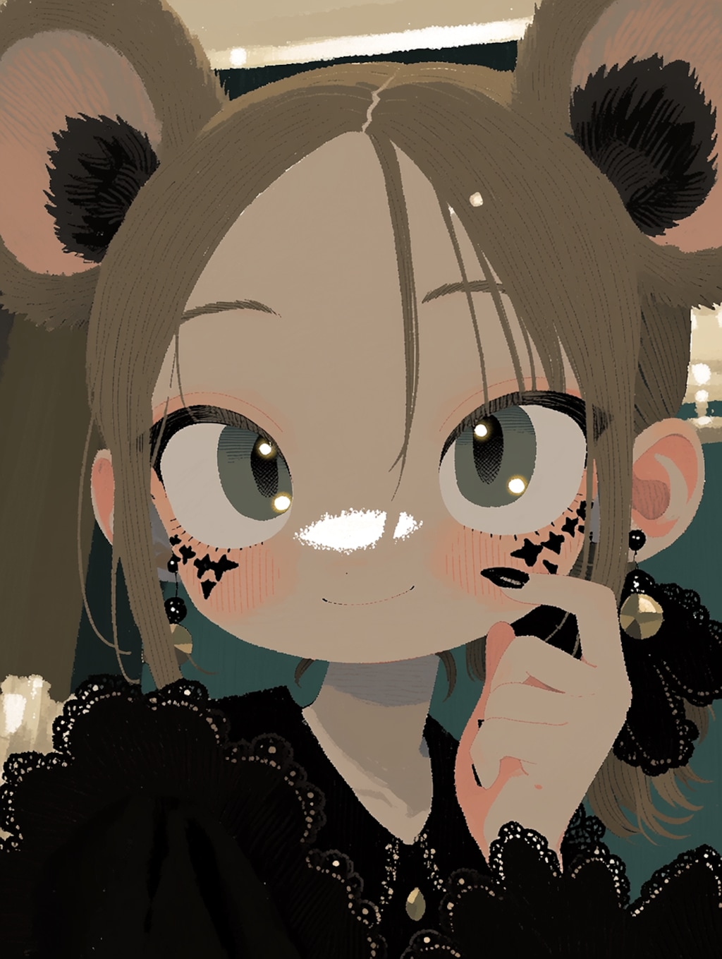 メイク・アップ！