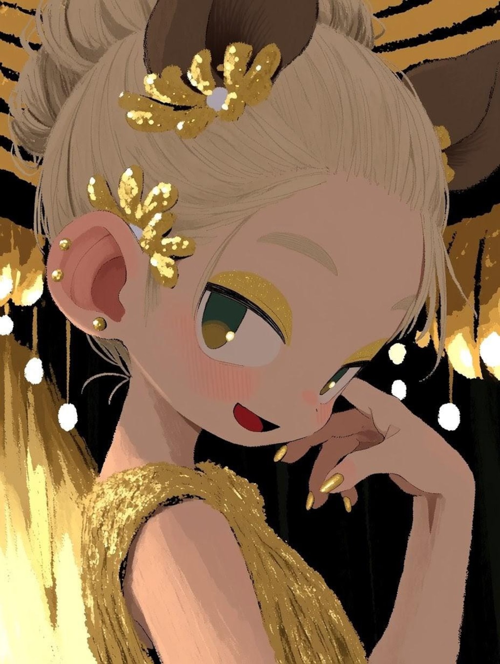 メイク・アップ！