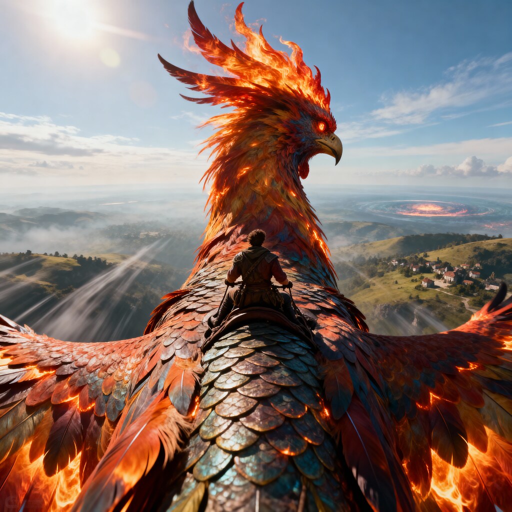 なんも見えん…ってか熱ぅ