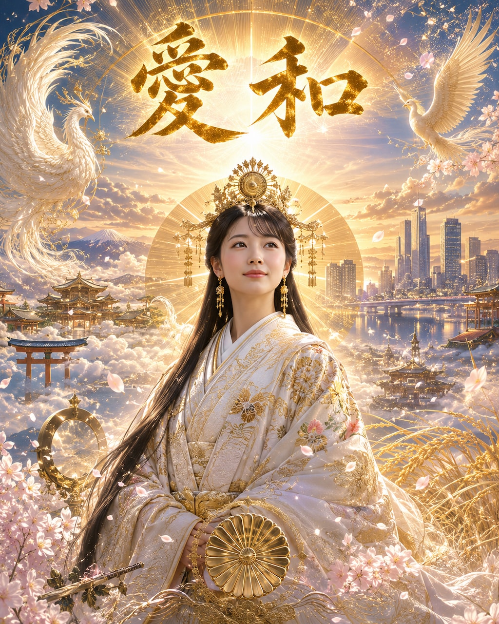 愛和天皇(架空)