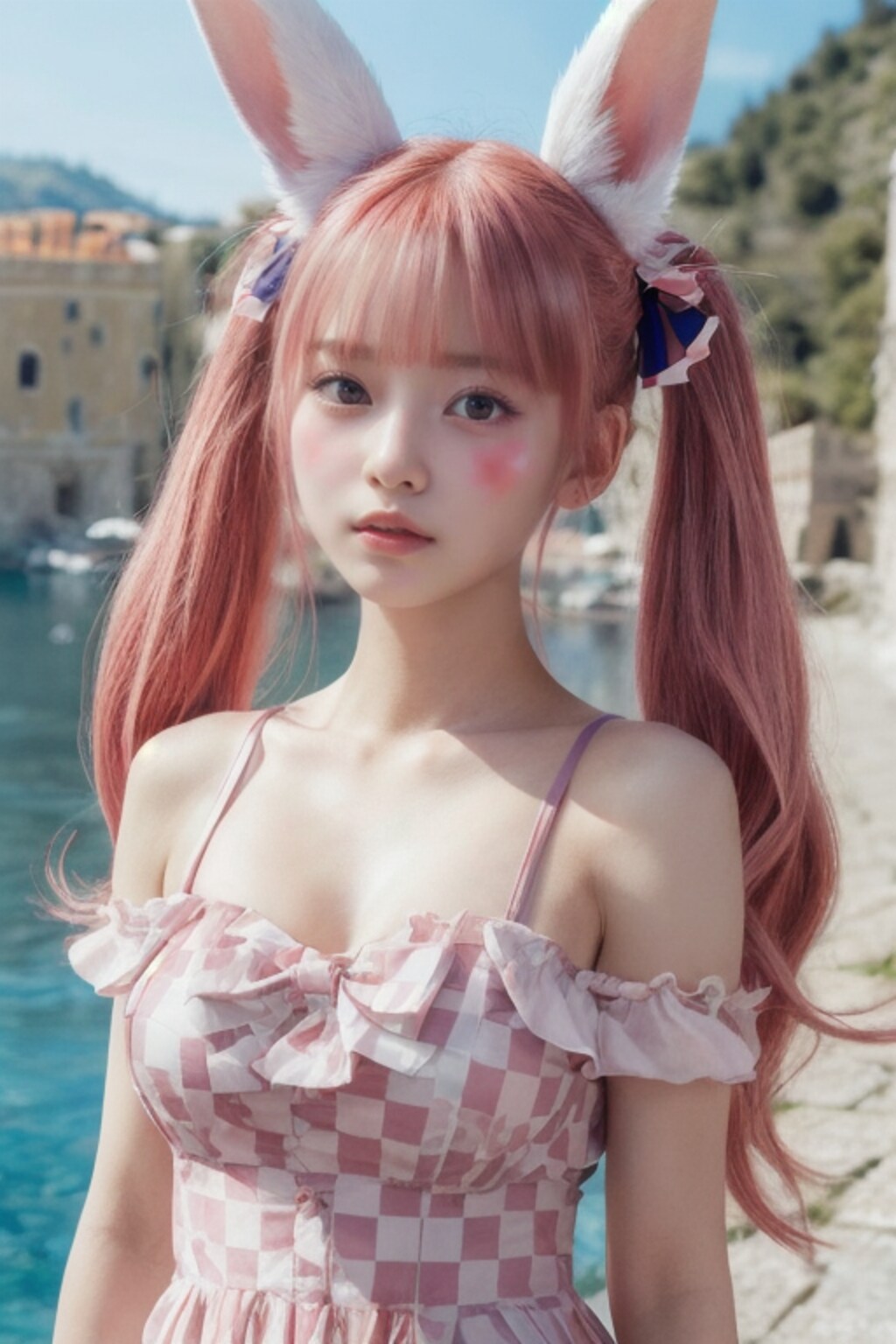 そうです！あの時余裕かましすぎて亀に大敗したウサギです！