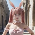 そうです！あの時余裕かましすぎて亀に大敗したウサギです！ 4枚目