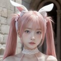 そうです！あの時余裕かましすぎて亀に大敗したウサギです！ 8枚目