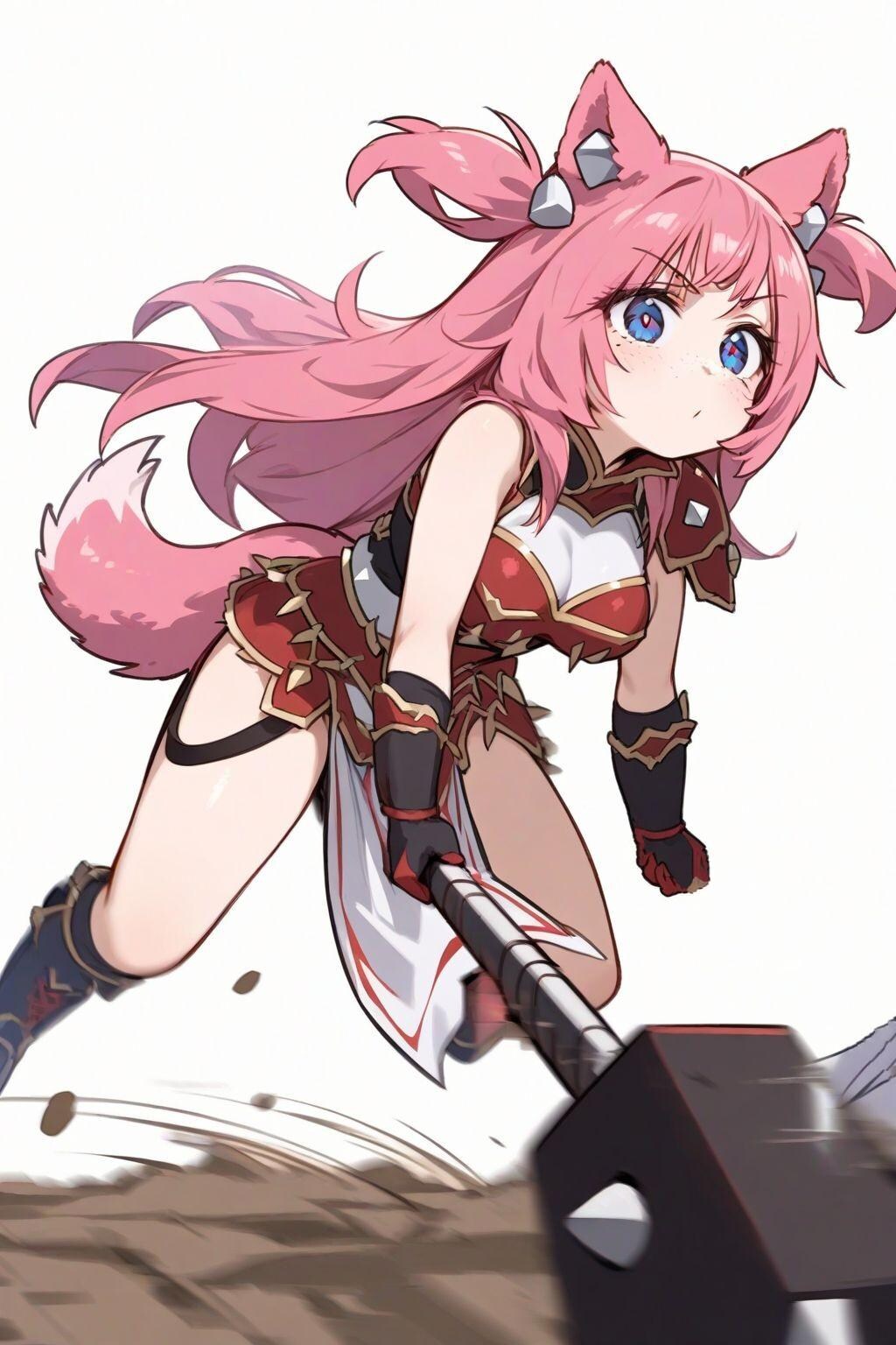 ハンマー難しい