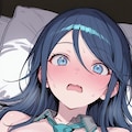 あなたの前で大好きな初音ミクのコスプレをしていた一歌さんと…♡ 4枚目
