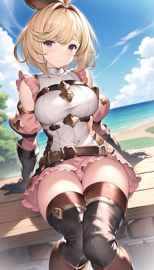 ジータ（グランブルーファンタジー）2