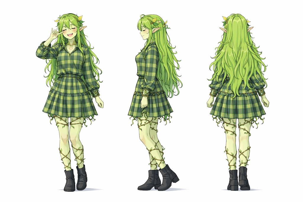 木霊の心臓と午後のタルト