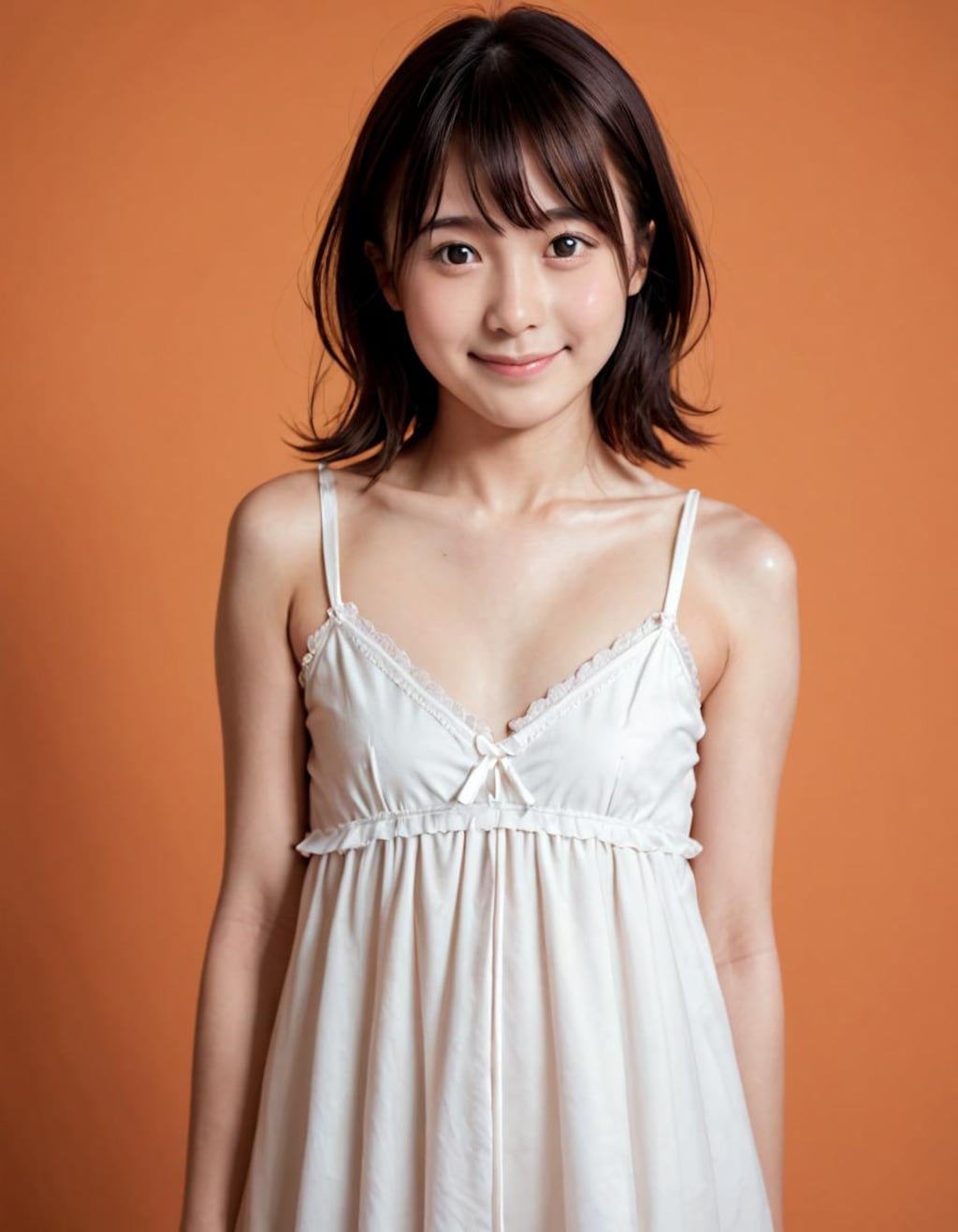 噂の清楚系アイドル