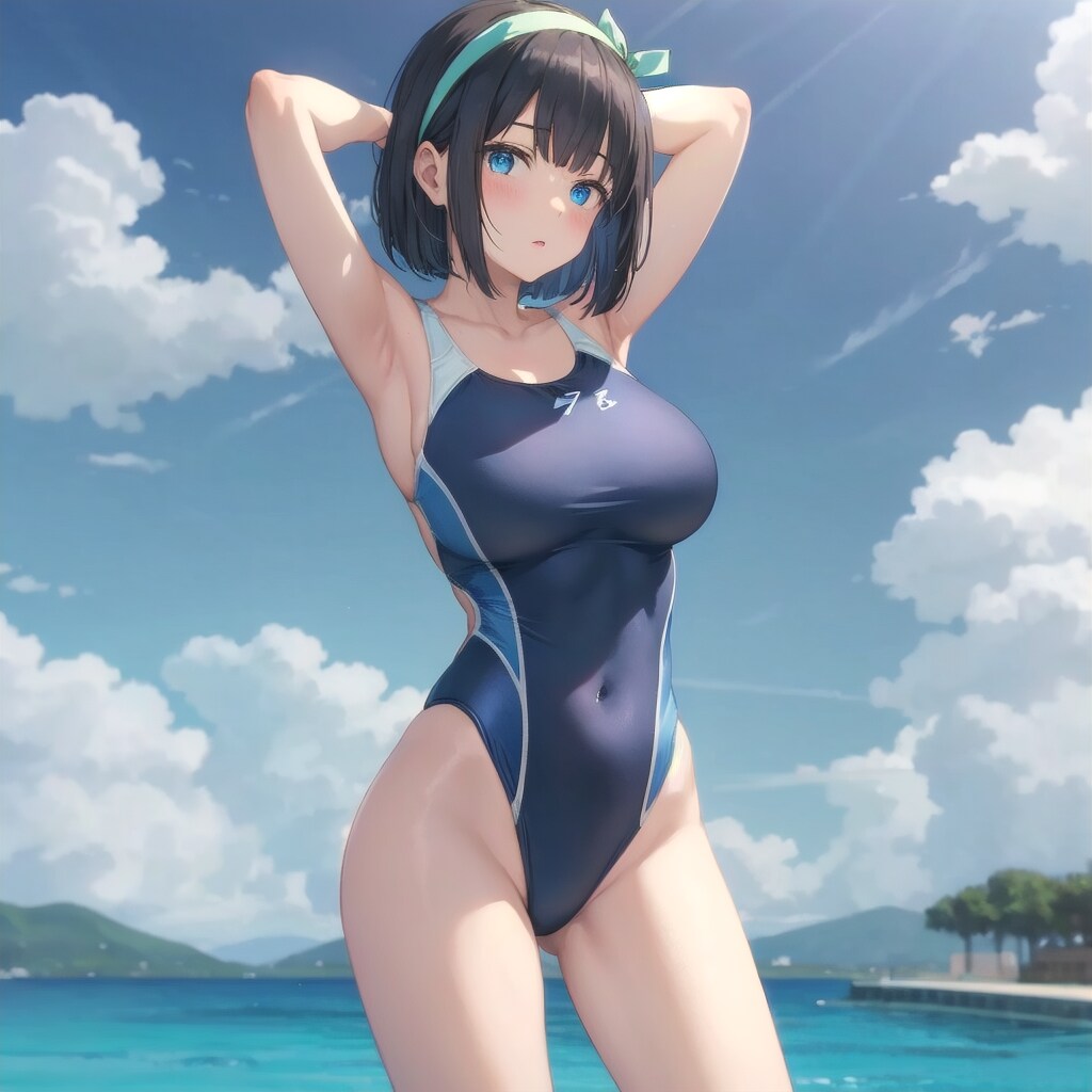水泳と体育