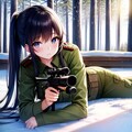 戦場の狙撃少女 4枚目