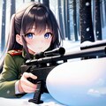 戦場の狙撃少女 3枚目
