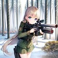 戦場の狙撃少女 2枚目