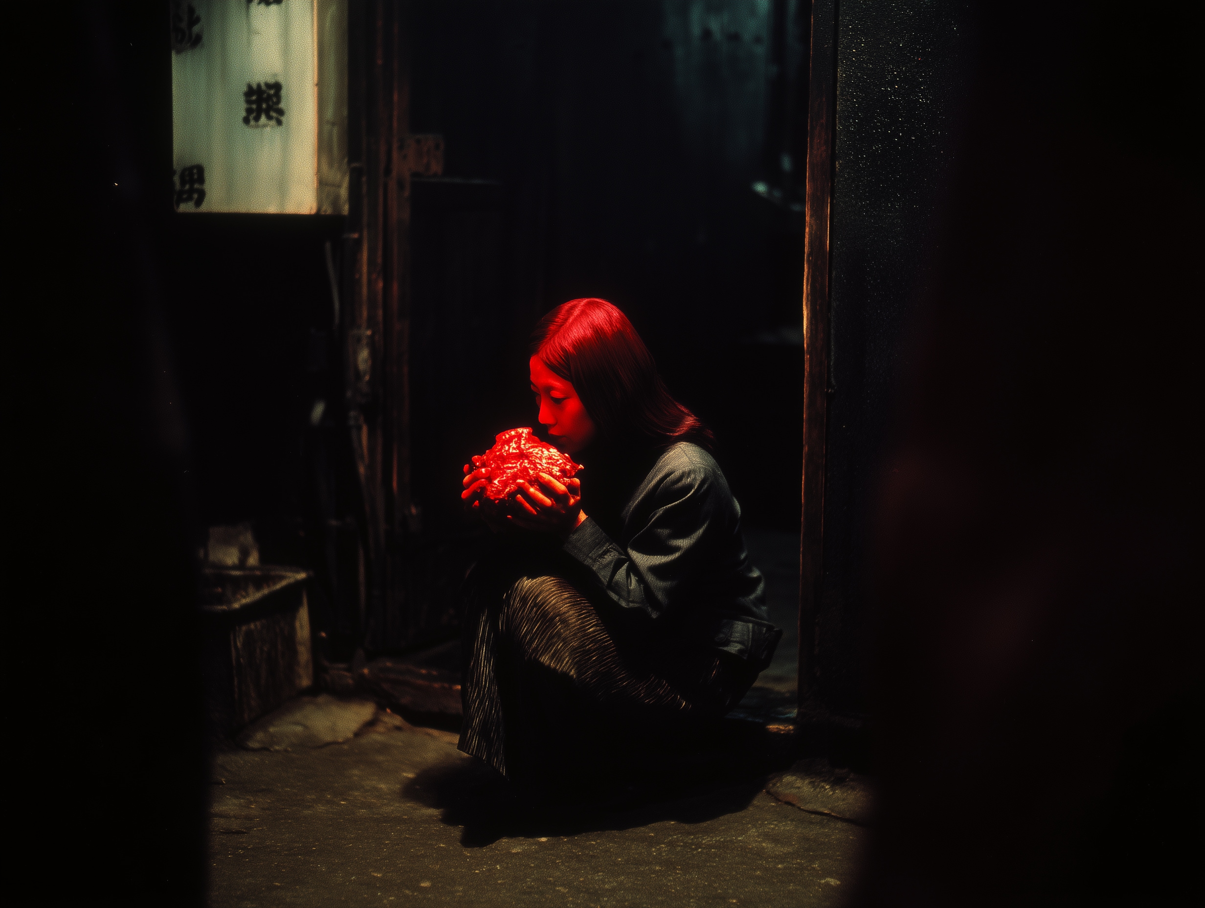 red. | の人気AIイラスト・グラビア