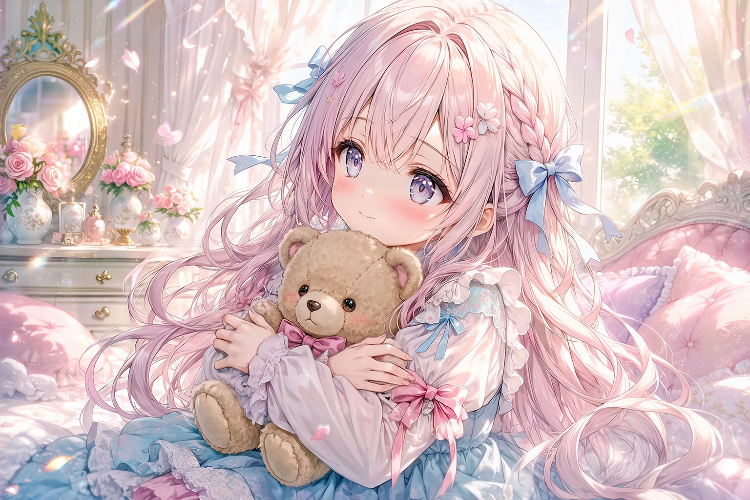 妹は甘えたい | の人気AIイラスト・グラビア