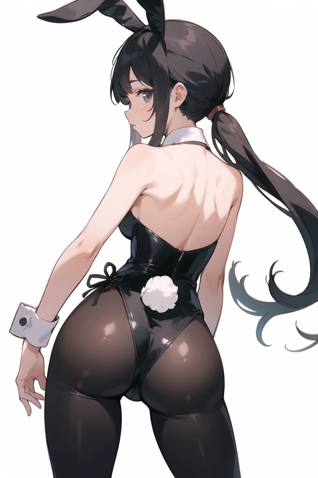 今日のバニーガール（2024/03/09）