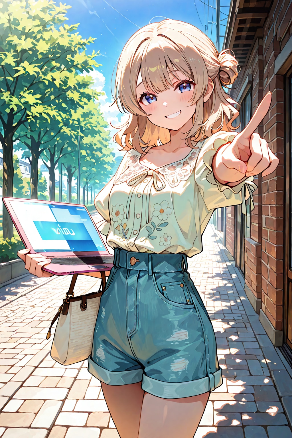女子大生の日
