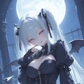 うちの子🤍🖤🩶 3枚目