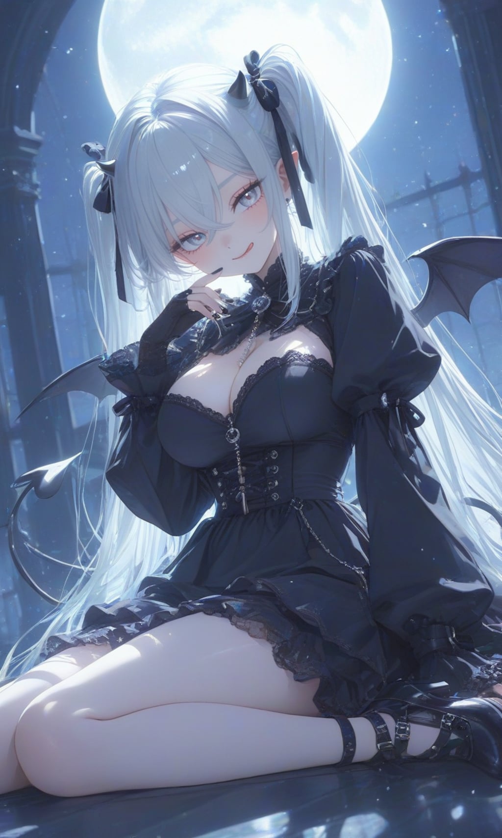 うちの子🤍🖤🩶