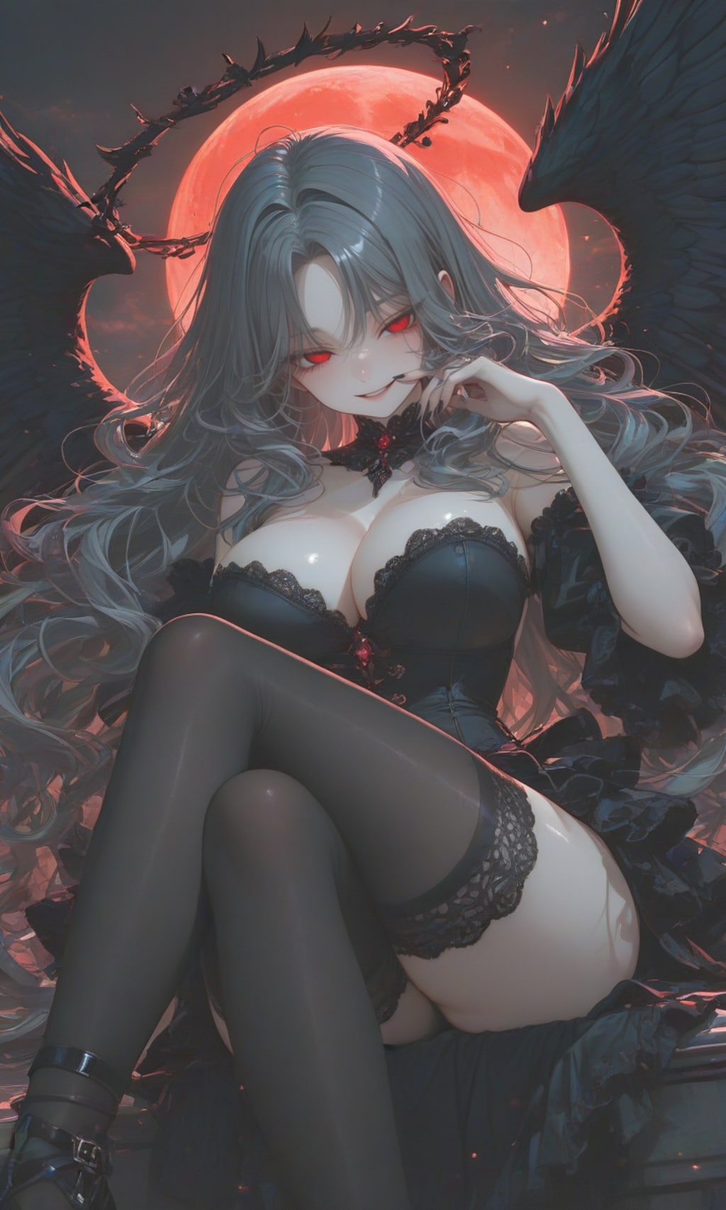 うちの子🤍🖤🩶