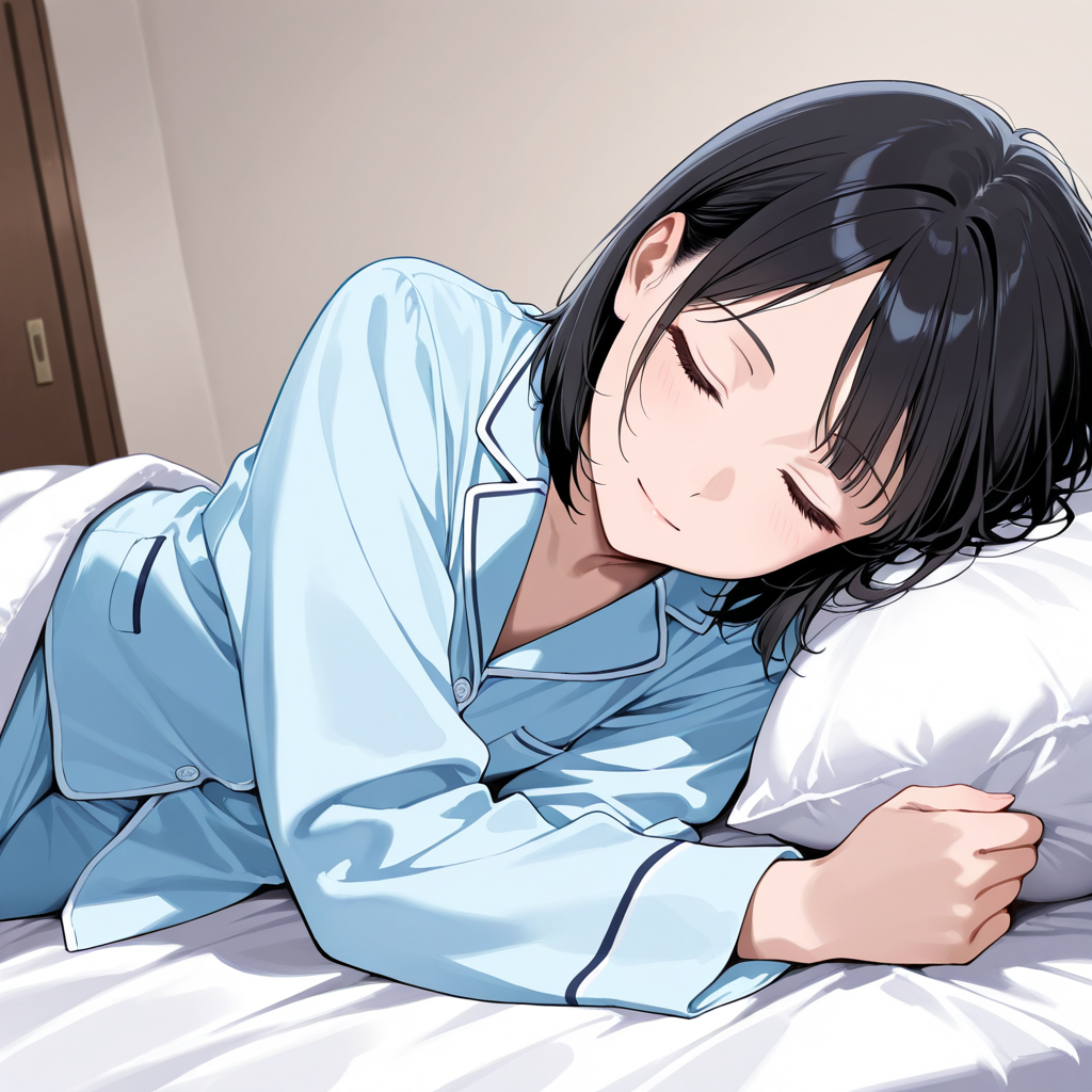 朝の義妹