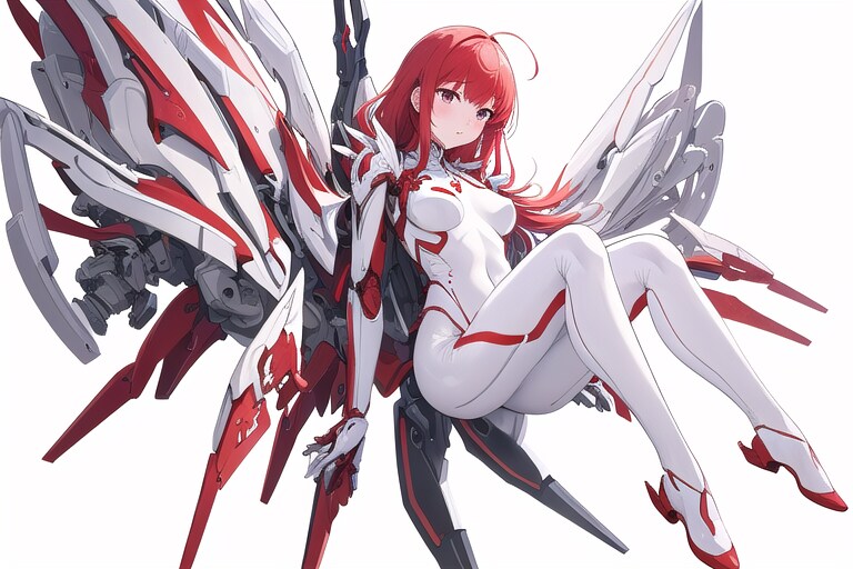 メカガール