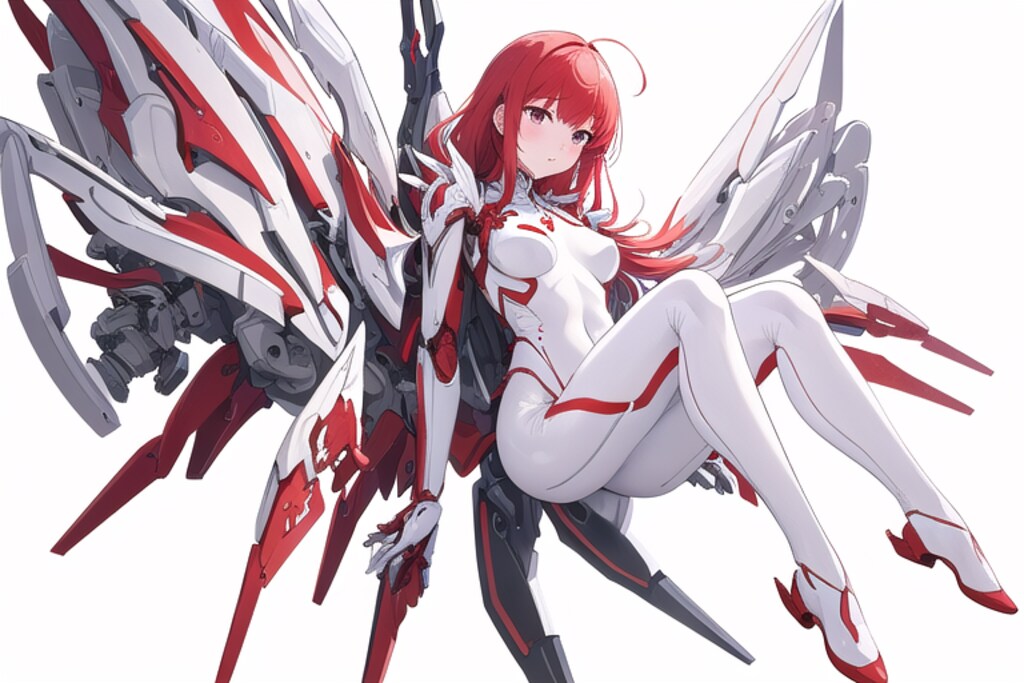メカガール
