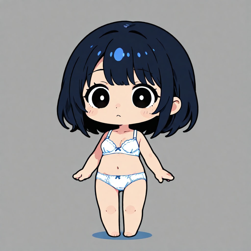 ちび下着