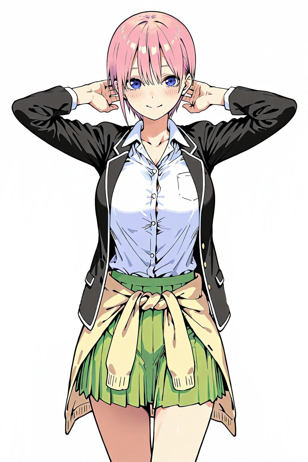 中野一花さん