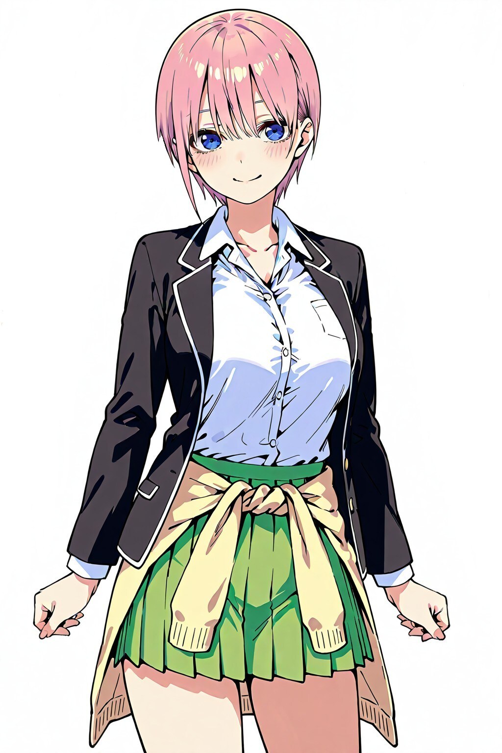 中野一花さん