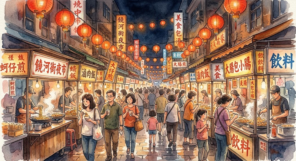 夜市