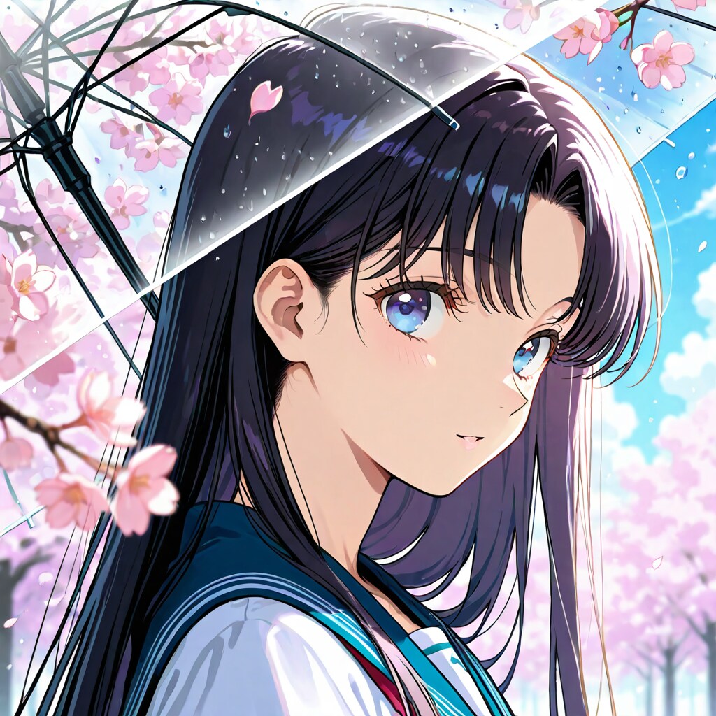 ビニール傘