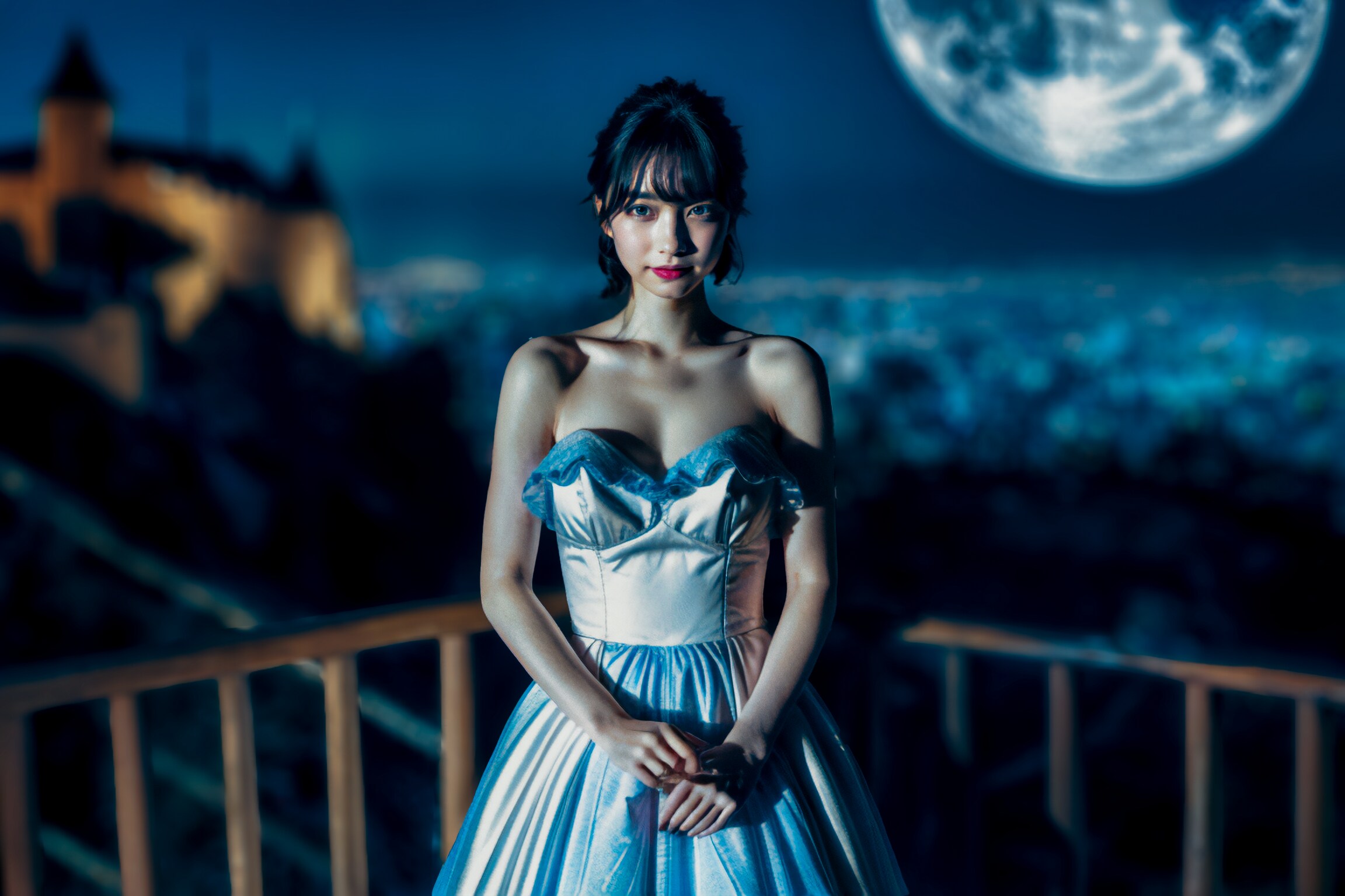 0時すぎのシンデレラ