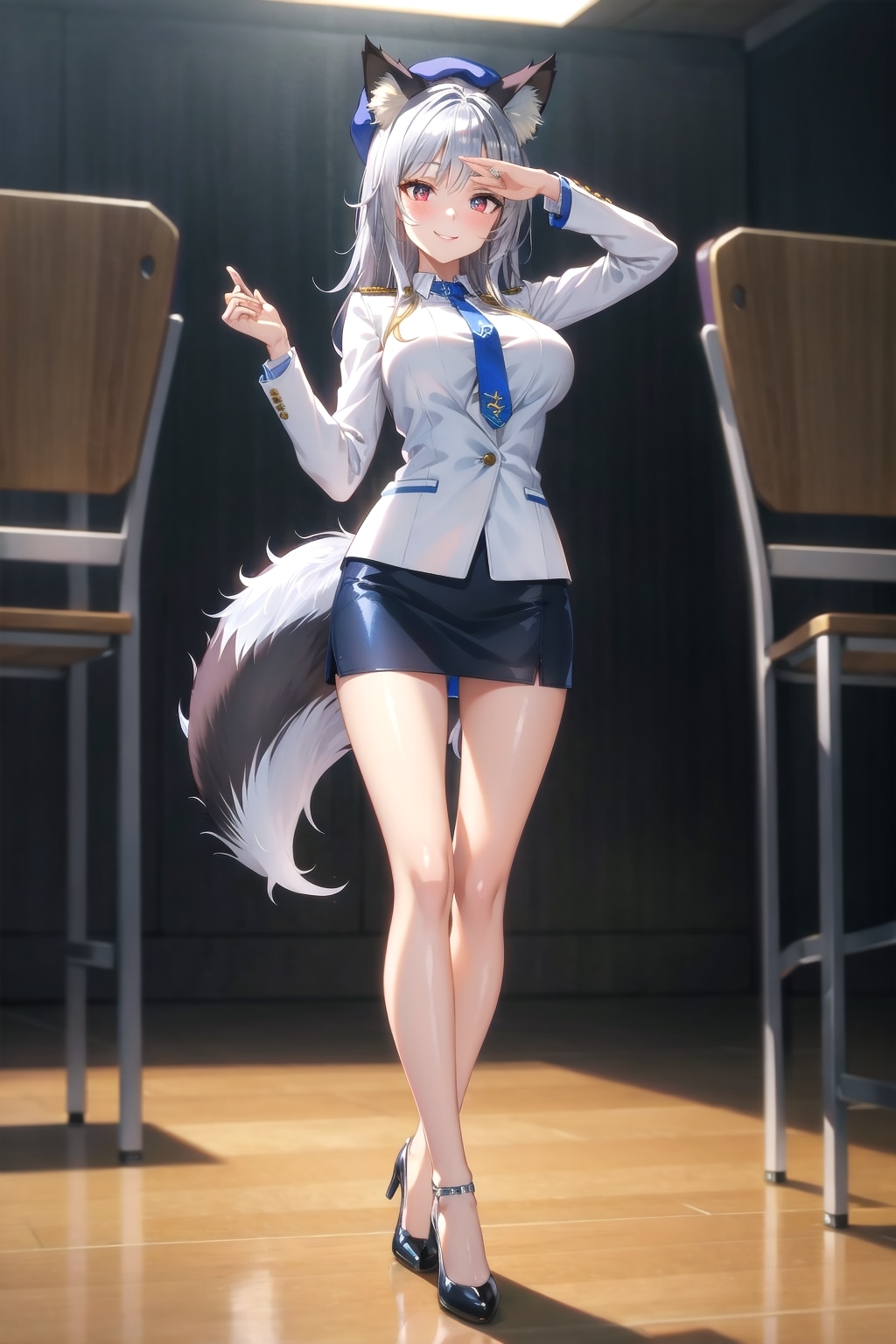 不思議な時計