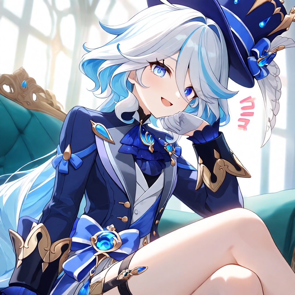 フリーナ