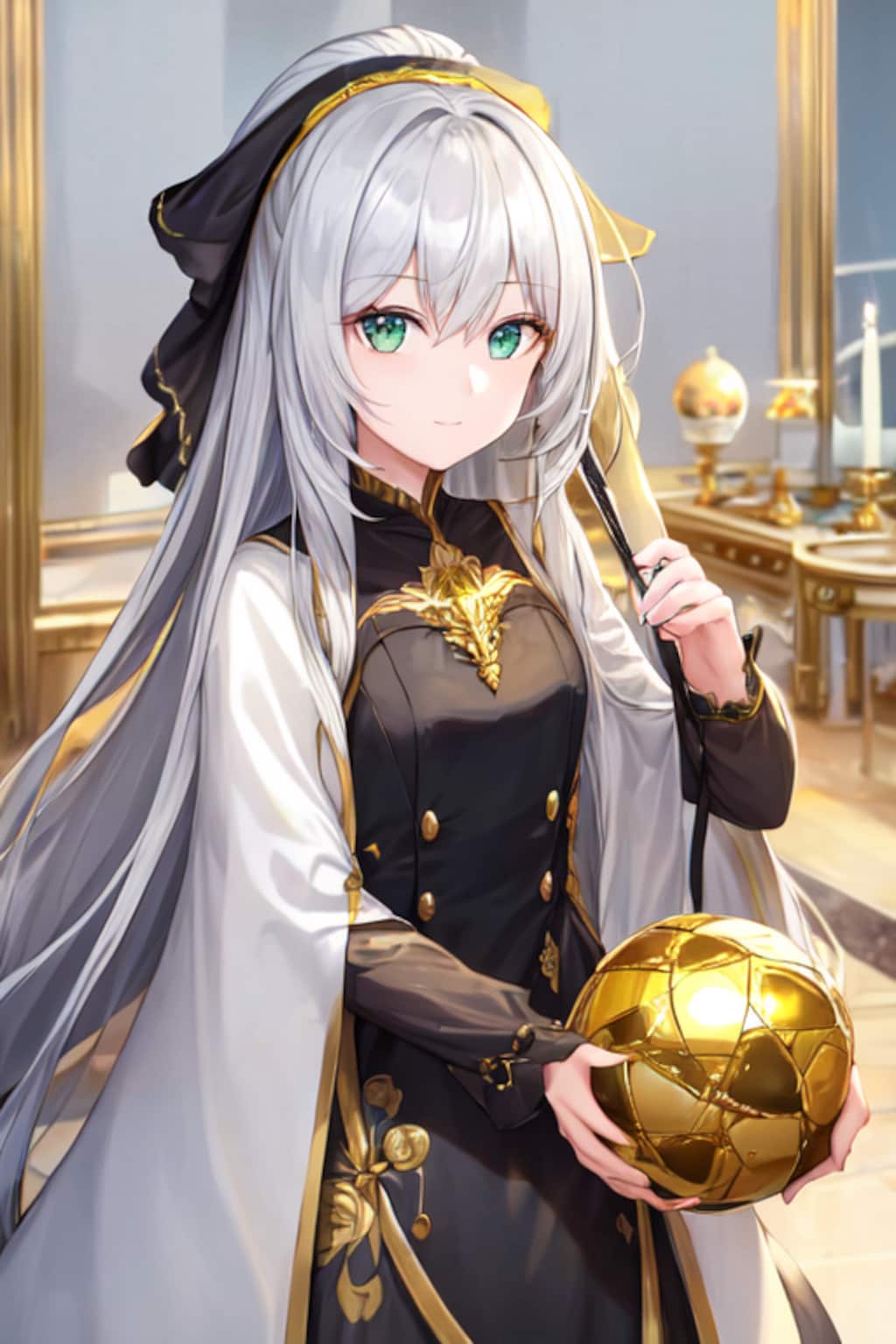 毎日ゴールデンボール