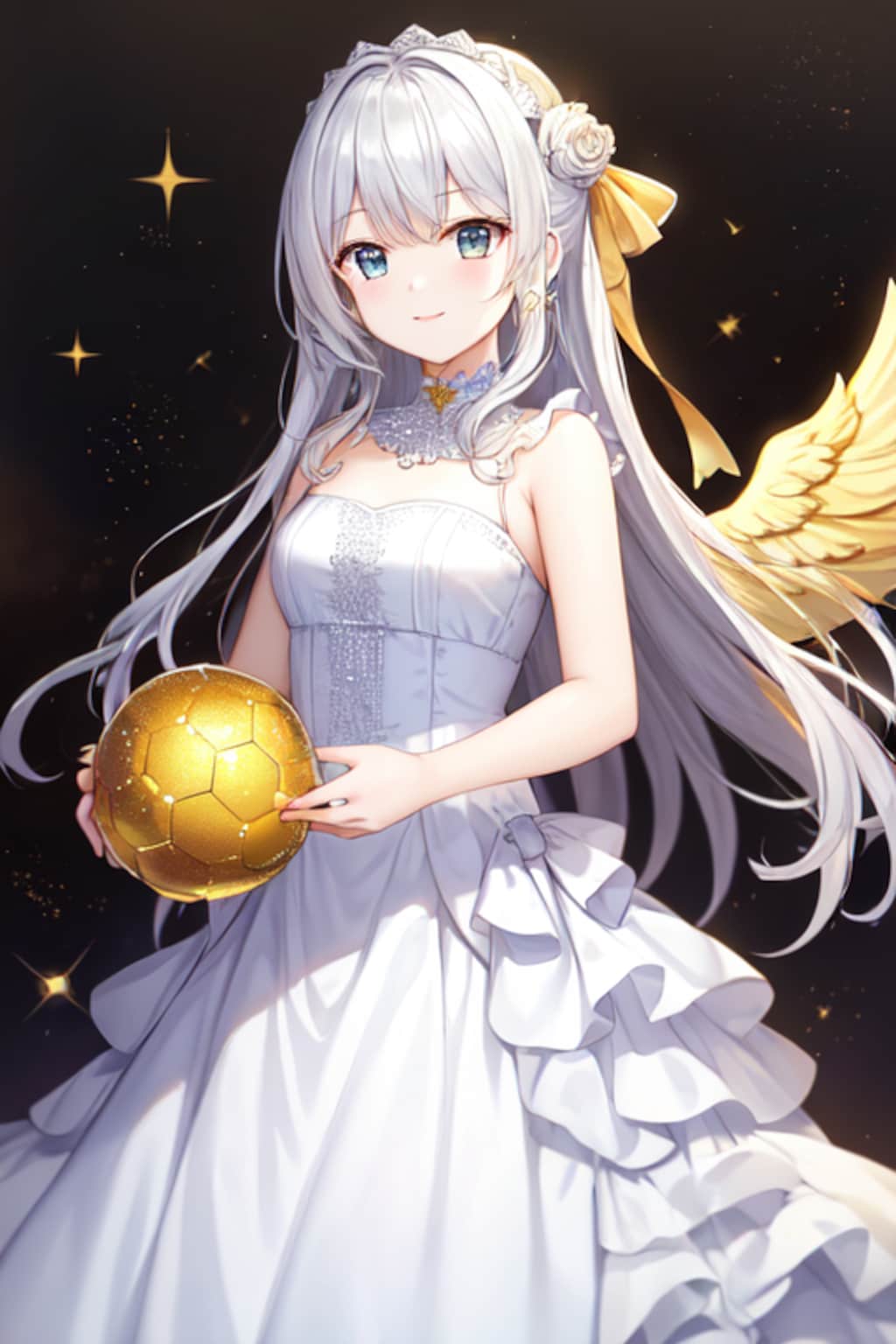 毎日ゴールデンボール