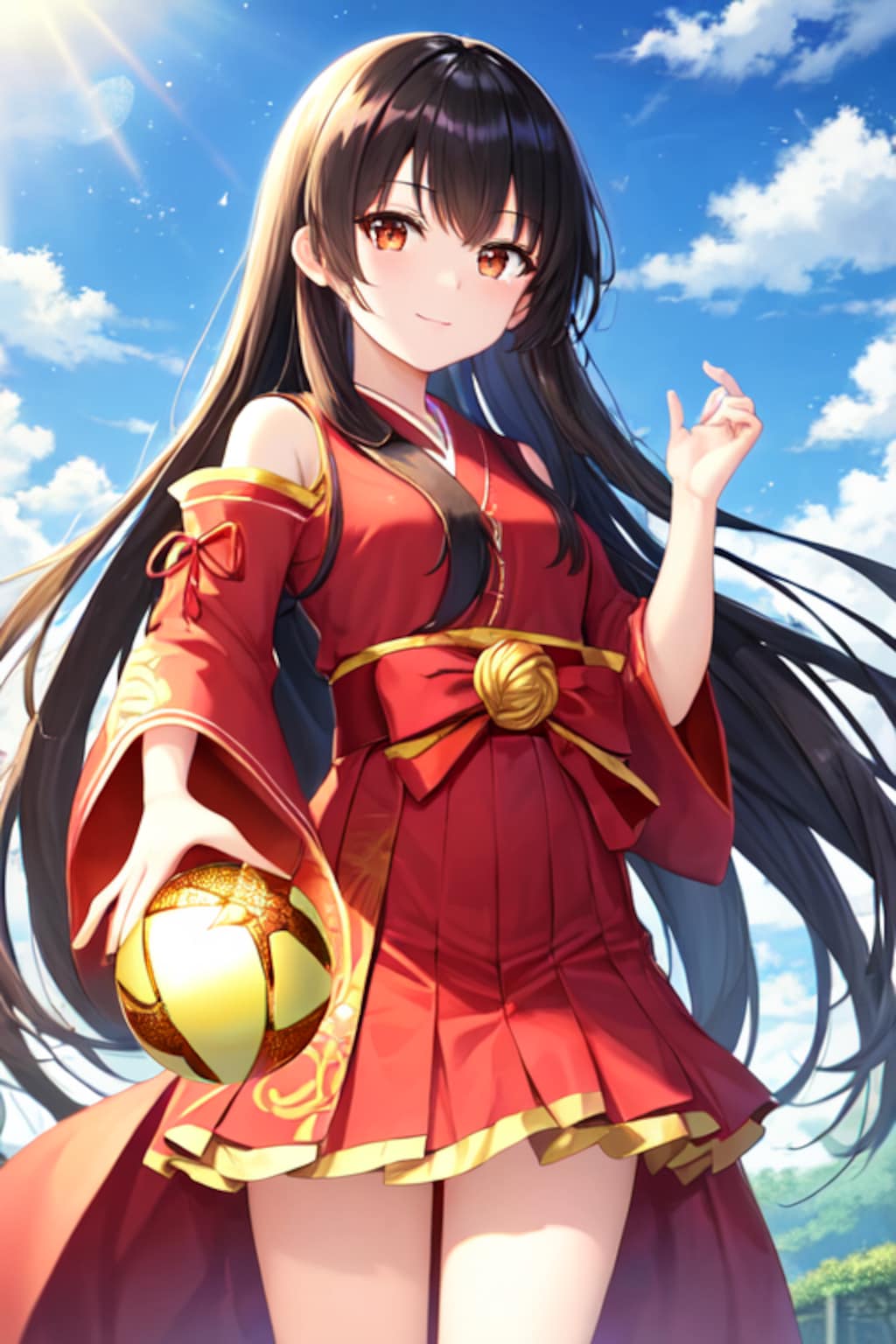 毎日ゴールデンボール