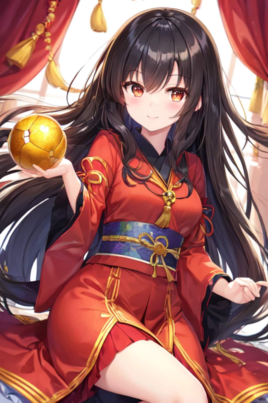 毎日ゴールデンボール