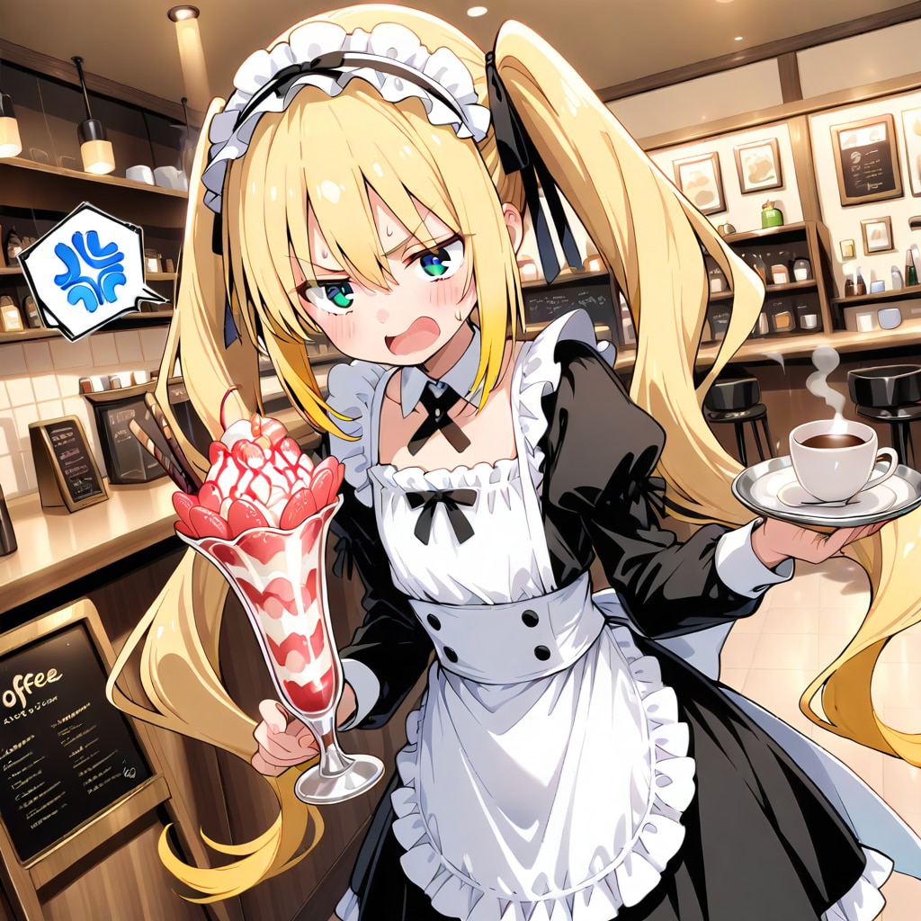ツンデレ